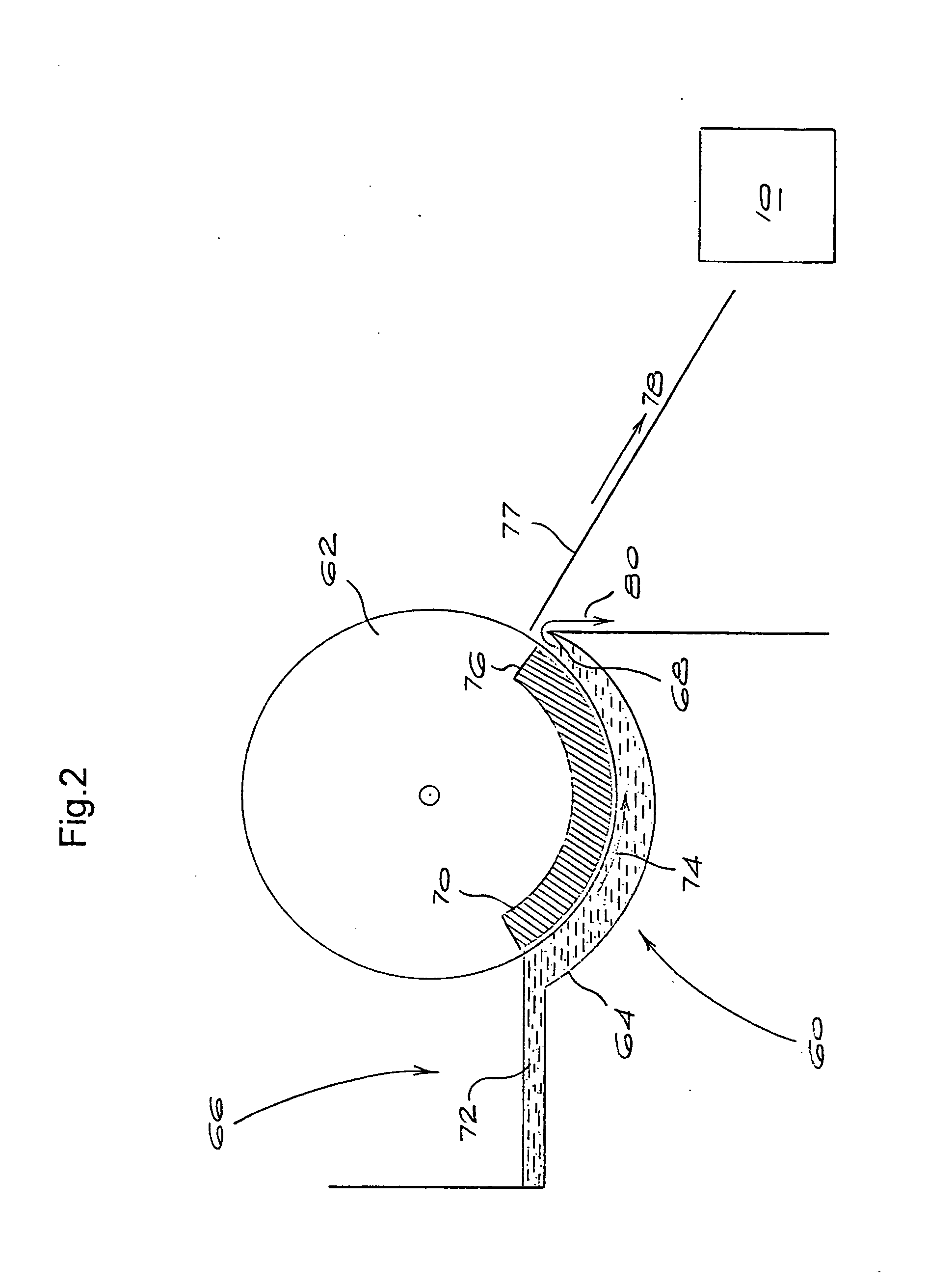 Dewatering of aqueous magnetite concentrates