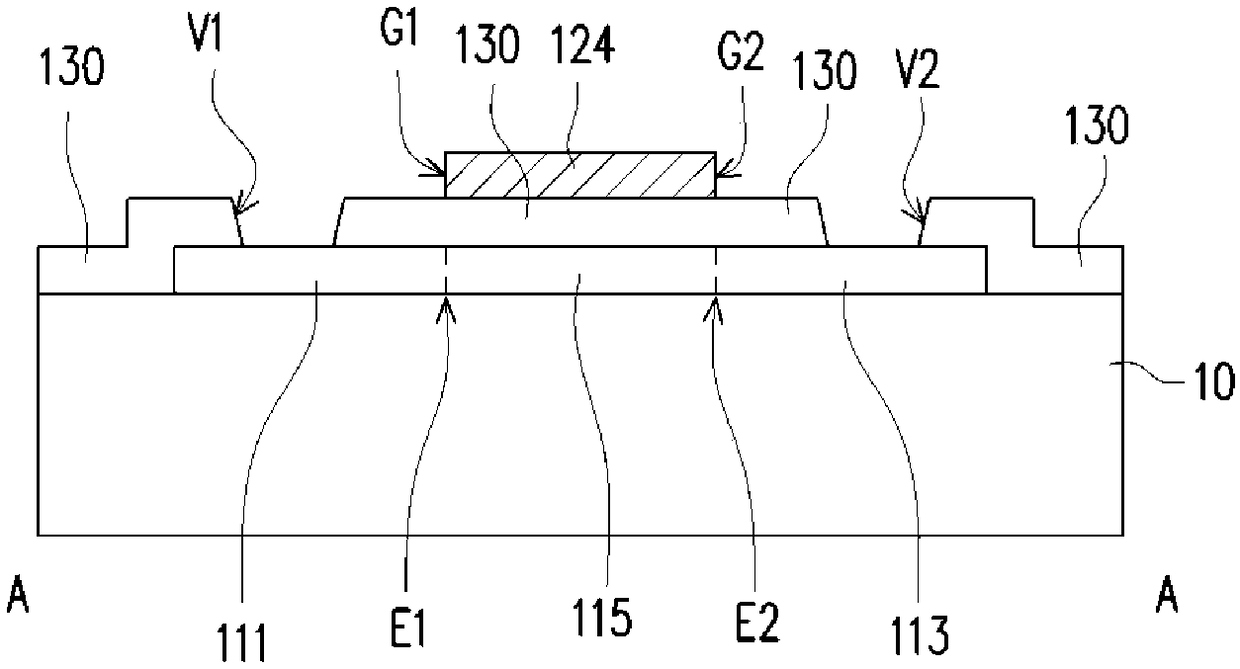 Transistor device