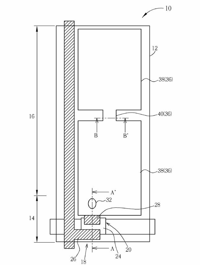 Array substrate and preparation method thereof