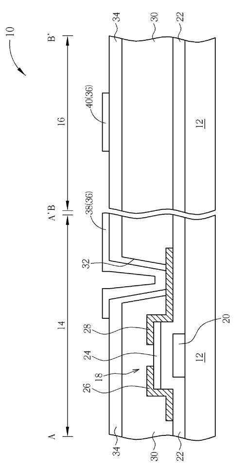 Array substrate and preparation method thereof