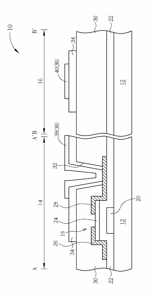 Array substrate and preparation method thereof