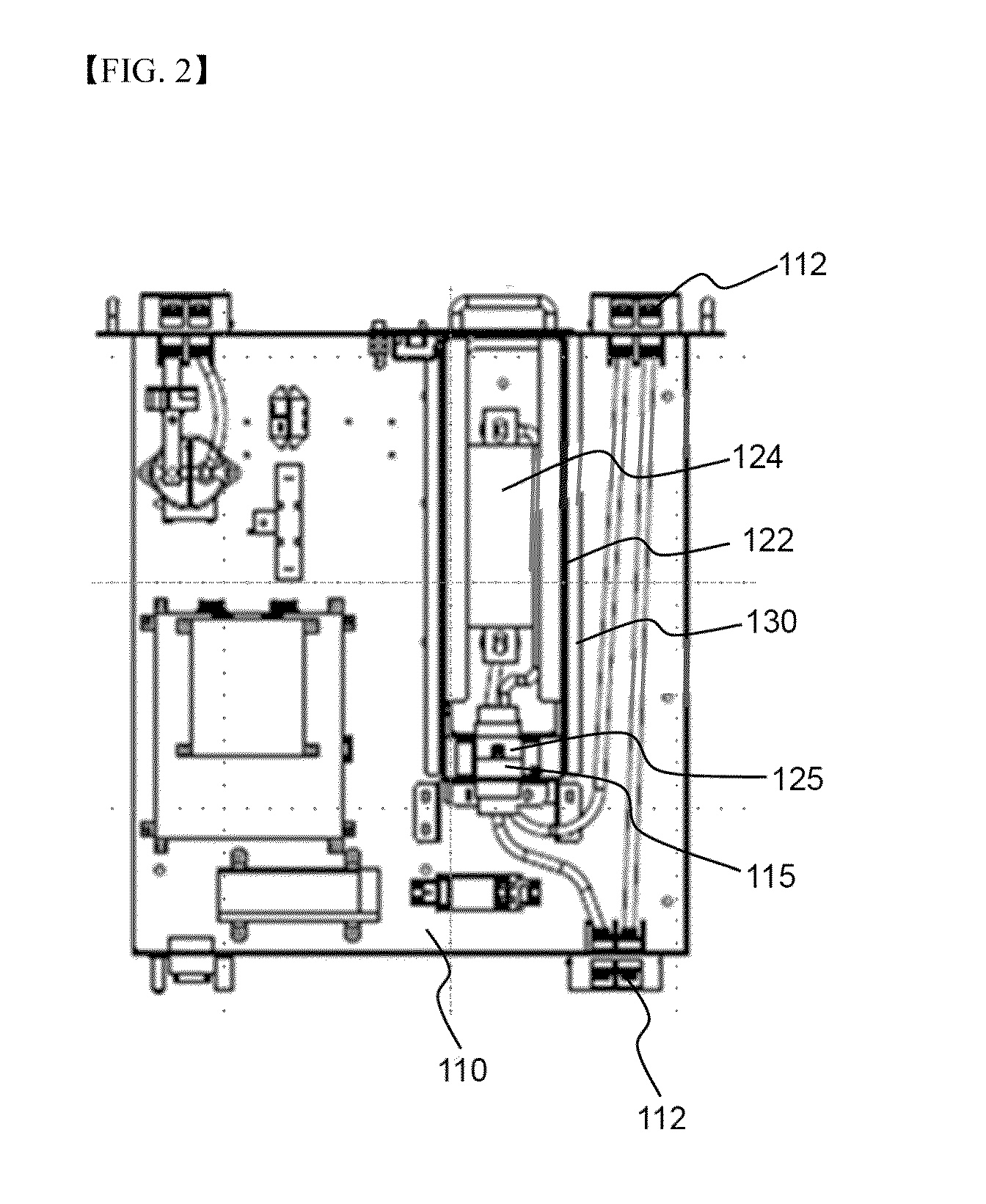 Safety device for battery pack having inserted-typed disconnect member