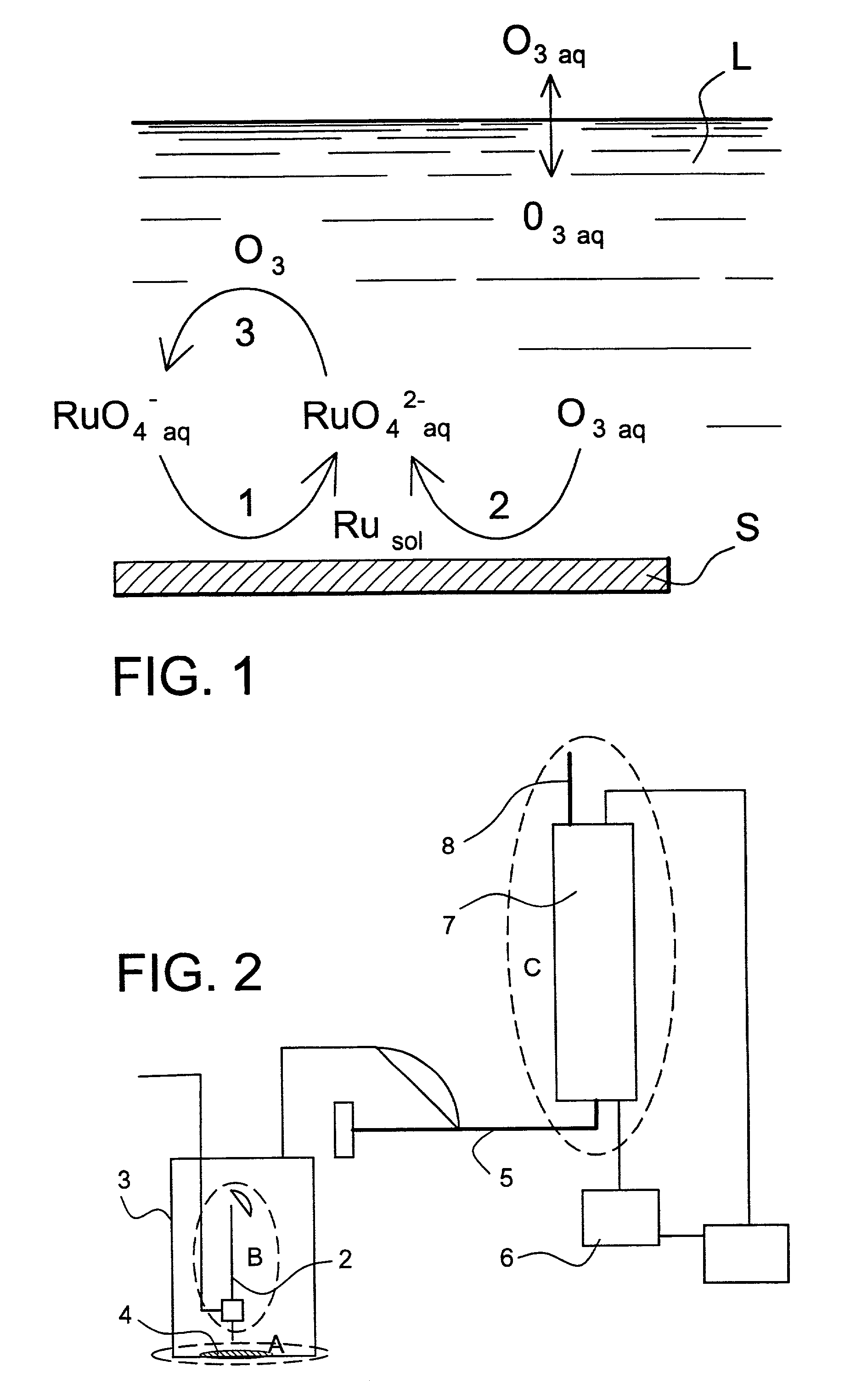 Dissolution and decontamination process