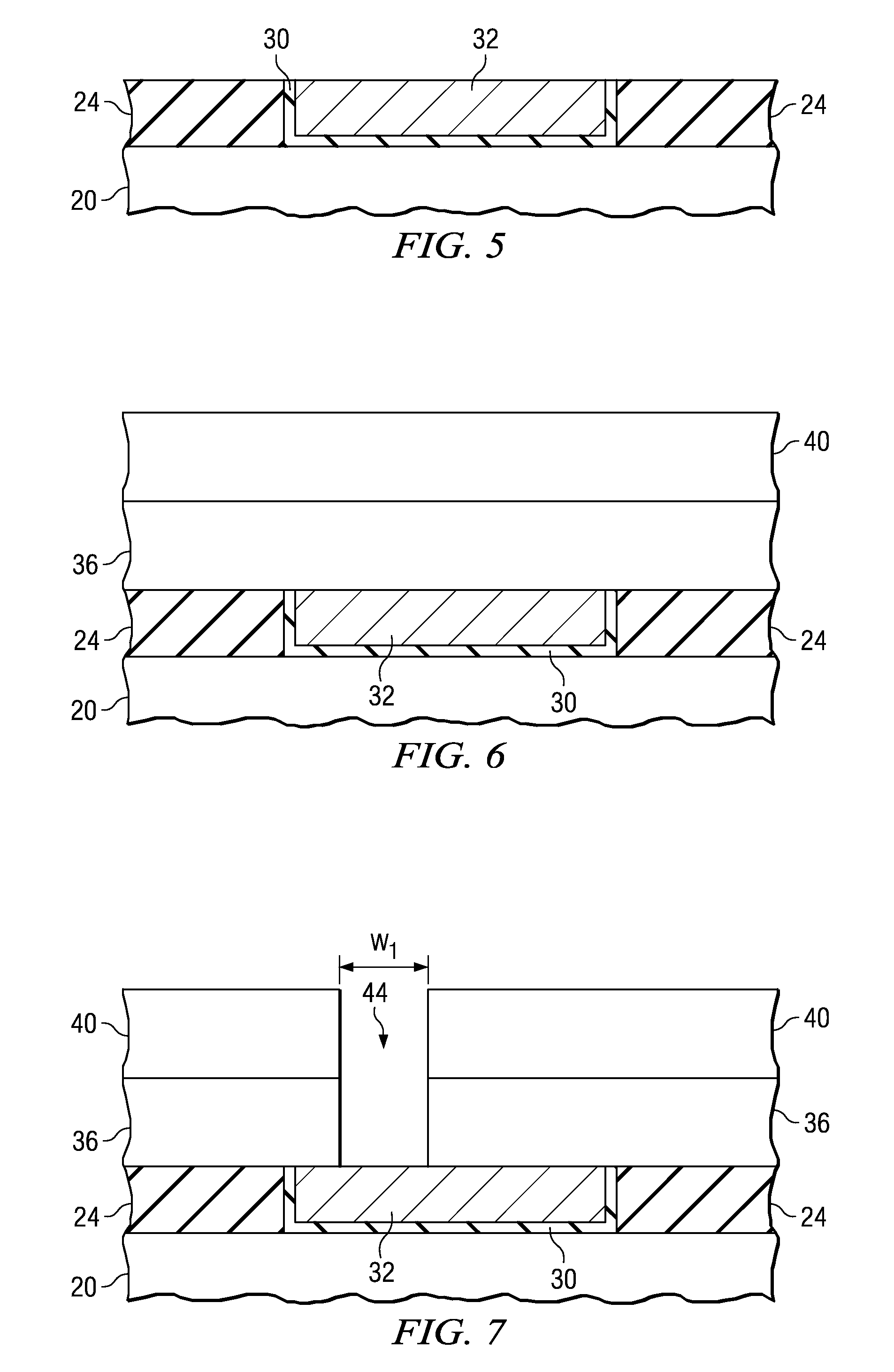 Methods for Via Structure with Improved Reliability
