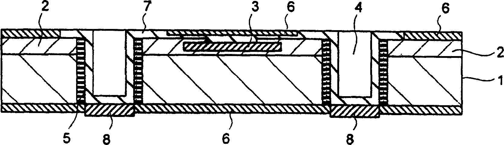 Semiconductor device and manufacturing method thereof