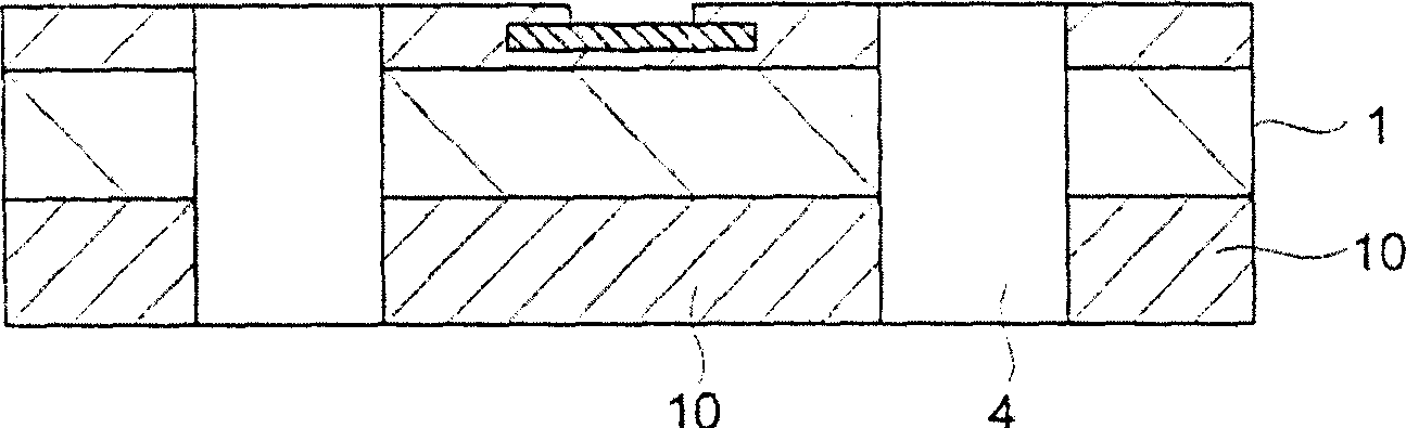 Semiconductor device and manufacturing method thereof