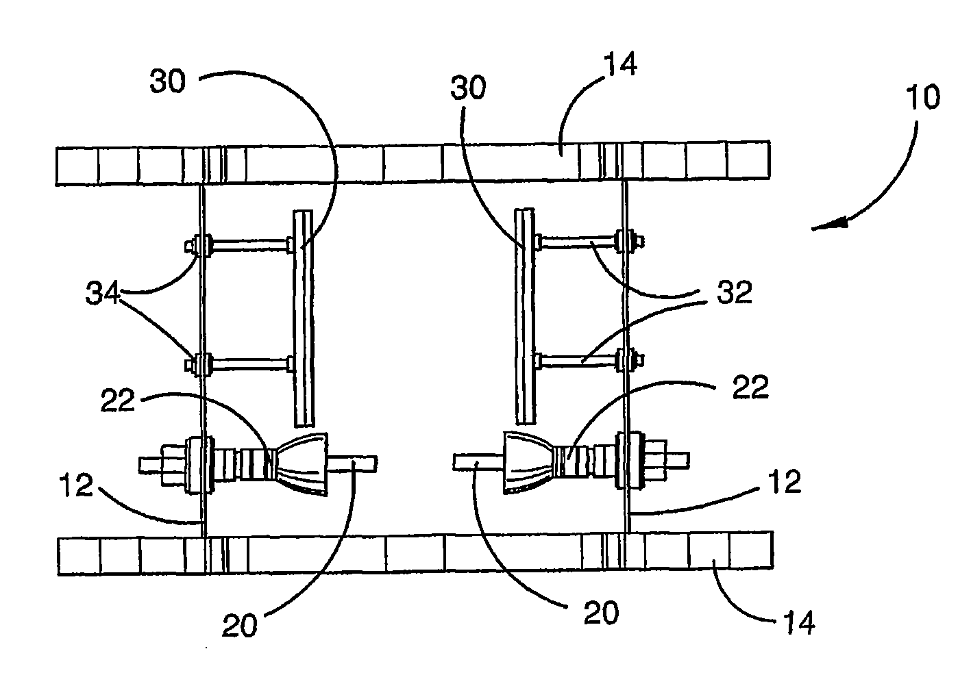 Method and apparatus for producing hydrogen and oxygen gas