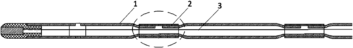 Novel medical pH (potential of Hydrogen) electrode catheter