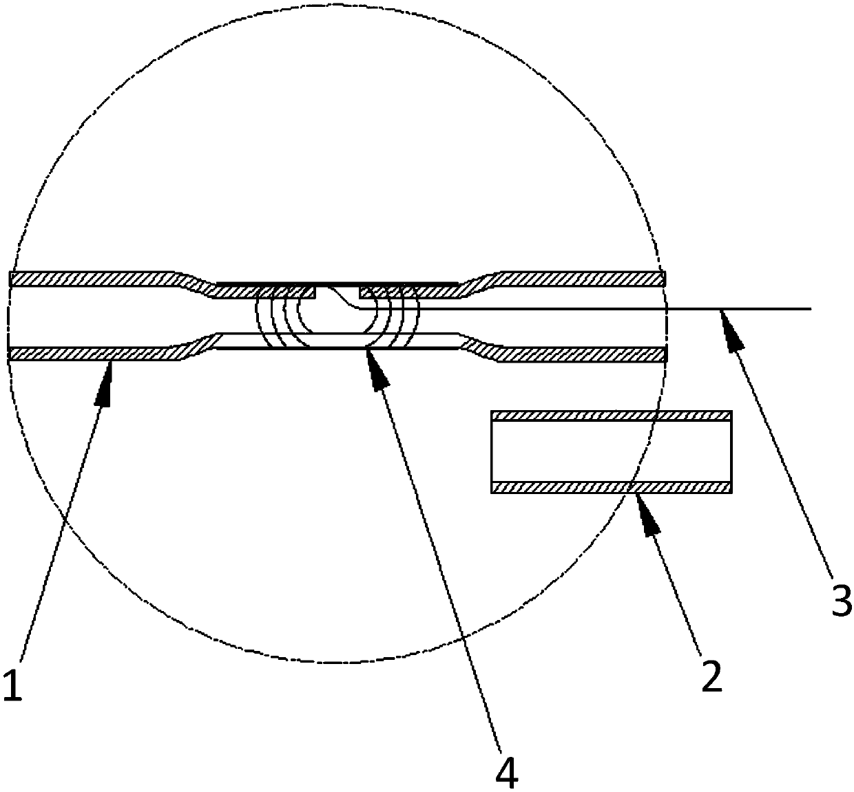 Novel medical pH (potential of Hydrogen) electrode catheter