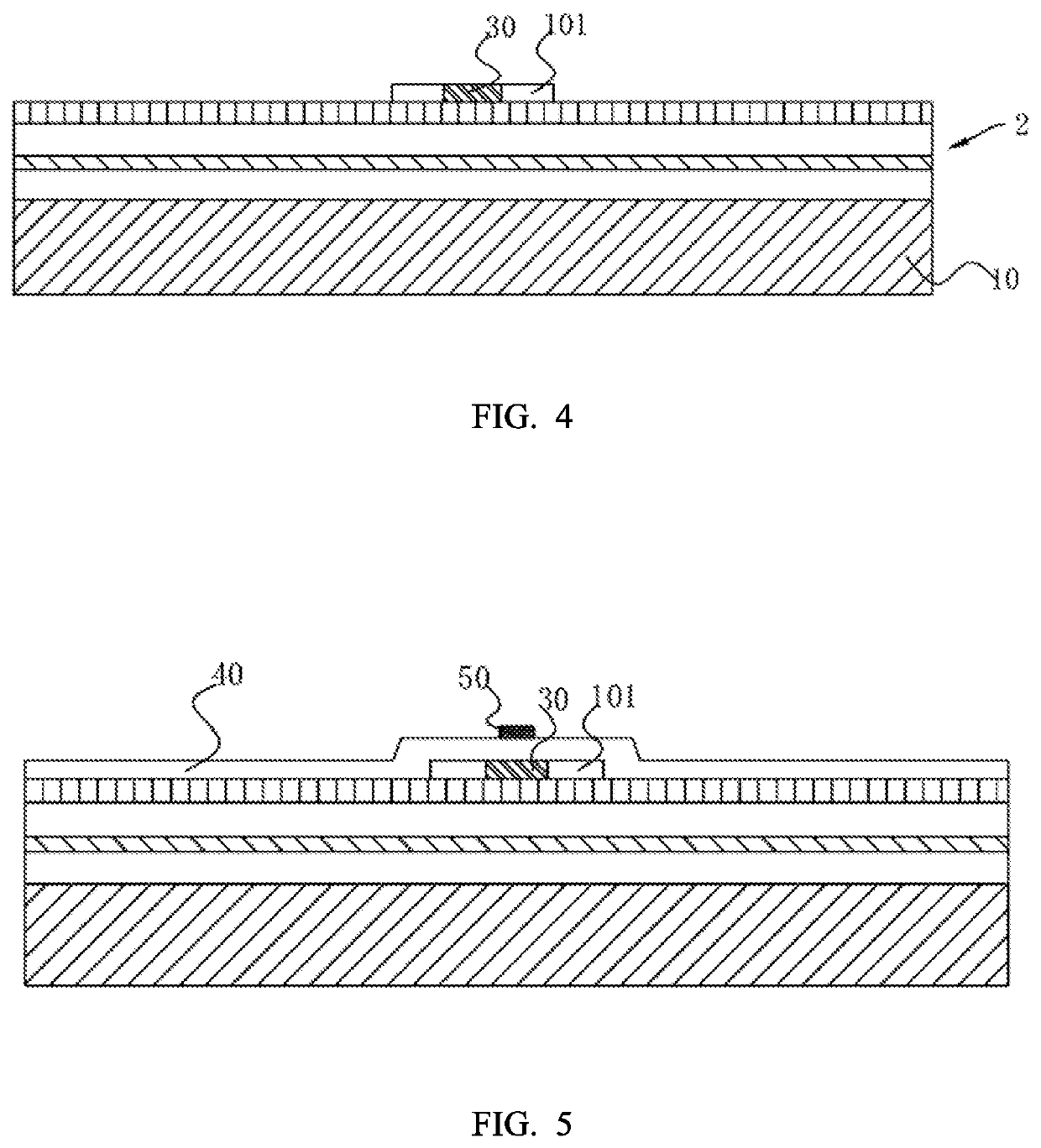 Flexible display device and method of manufacturing the same