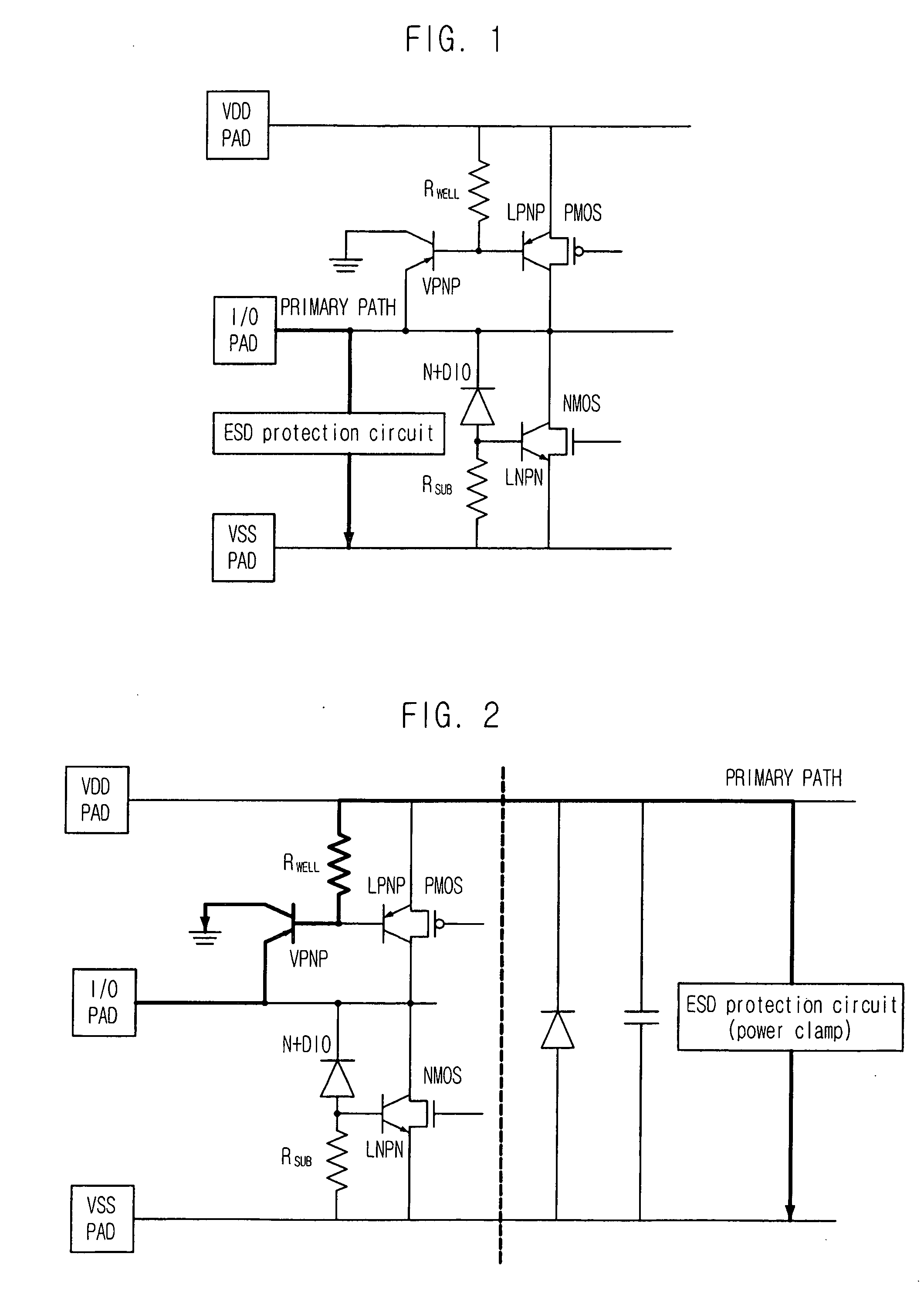 ESD protection circuit