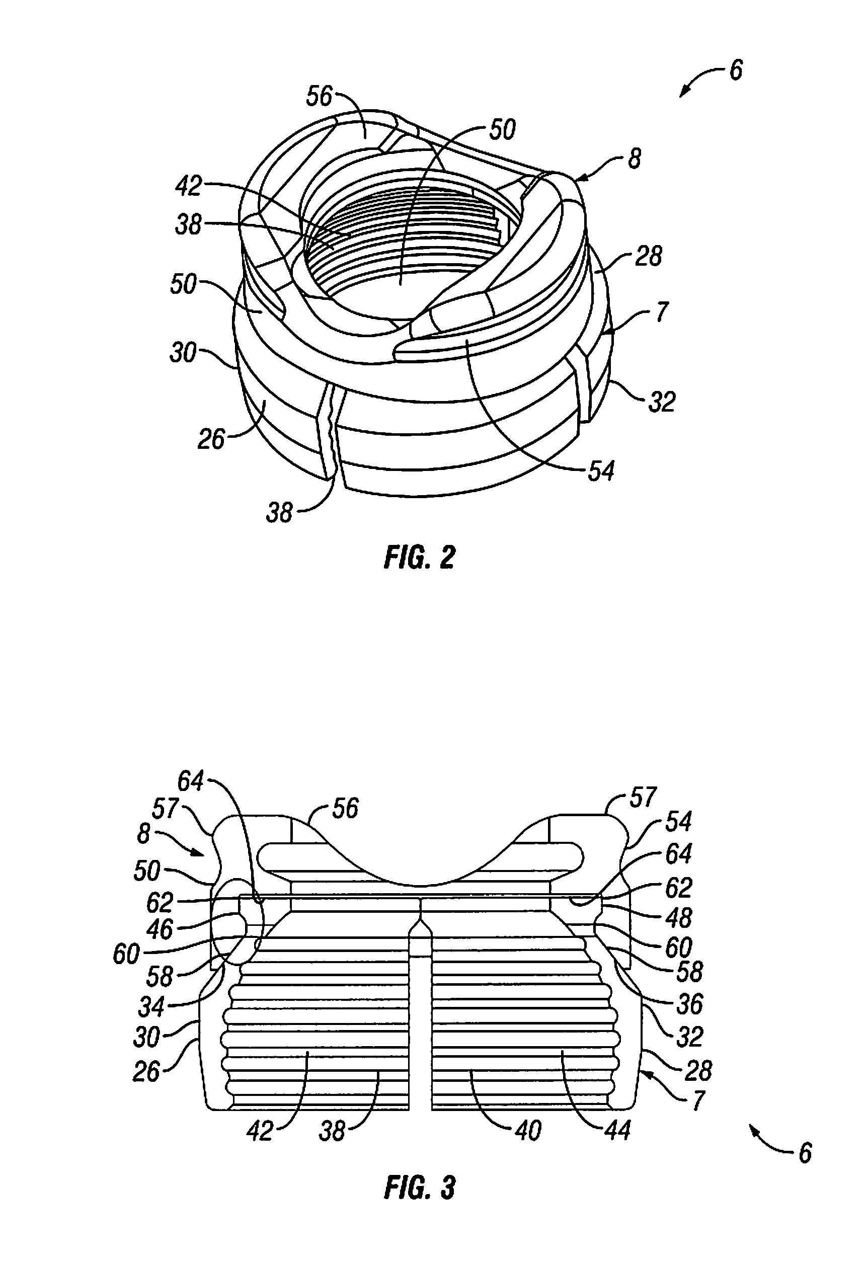 Orthopedic Fixation Devices and Methods of Installation Thereof