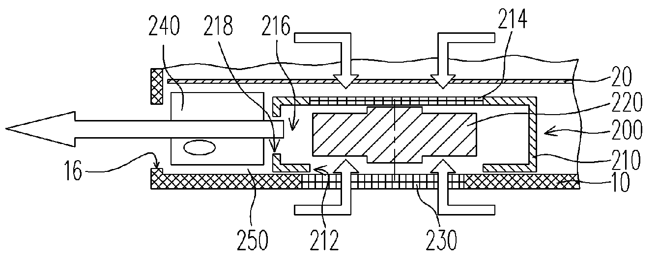 Heat dissipation module