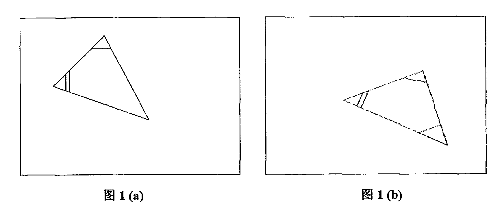 A pre-processing method for obtaining differential image