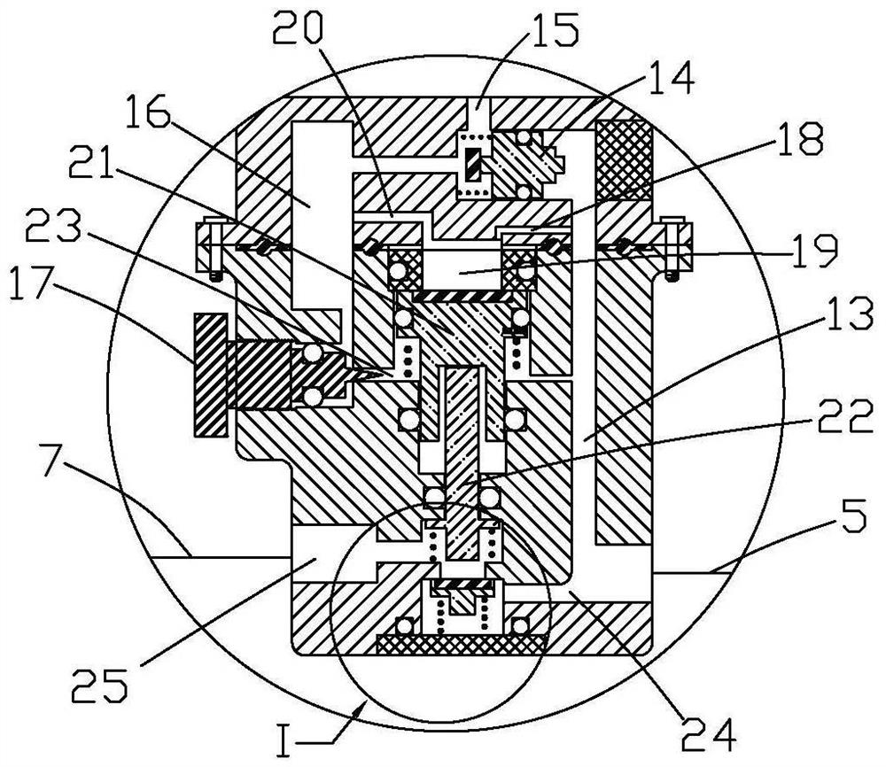 Blanket cutting length accurate control machine and method