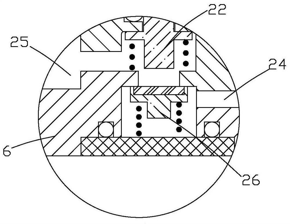 Blanket cutting length accurate control machine and method