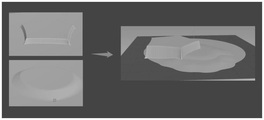 Game scene resource generation method and device and computer device