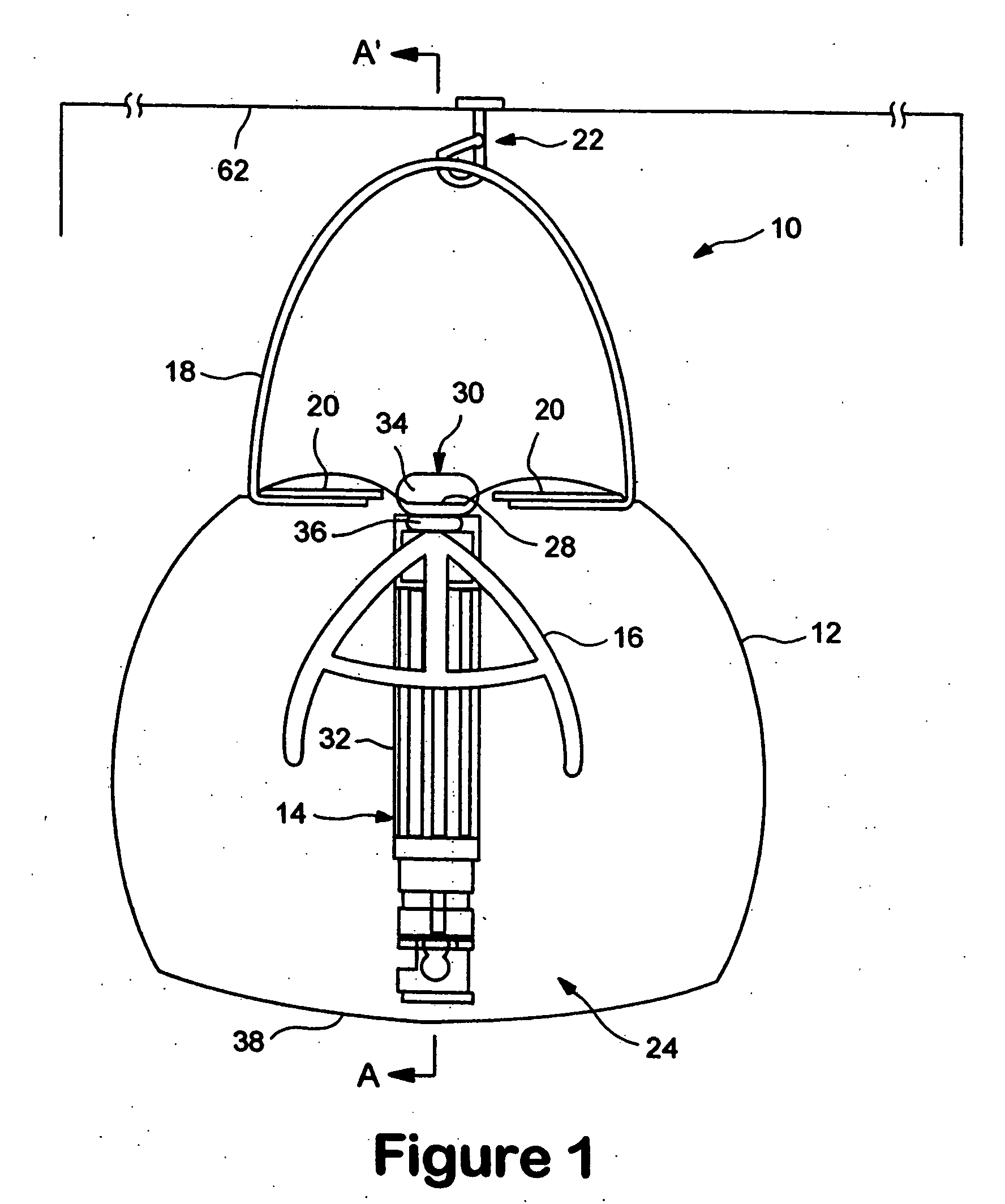 Portable illumination device