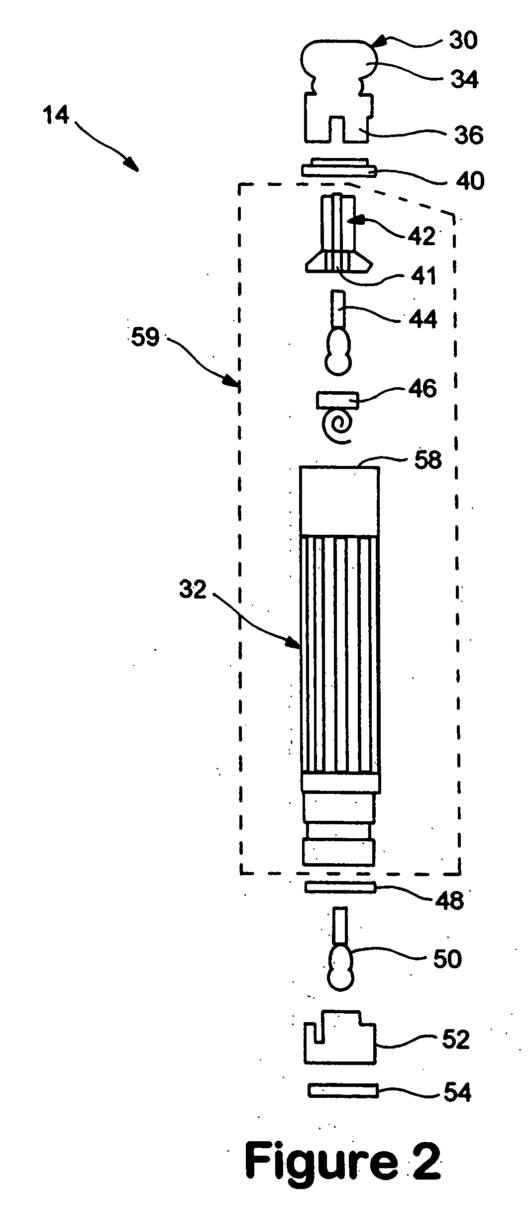 Portable illumination device