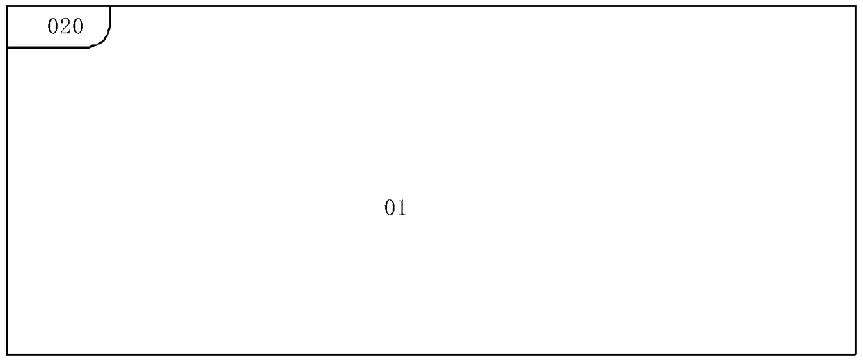 A kind of igbt terminal structure and manufacturing method thereof