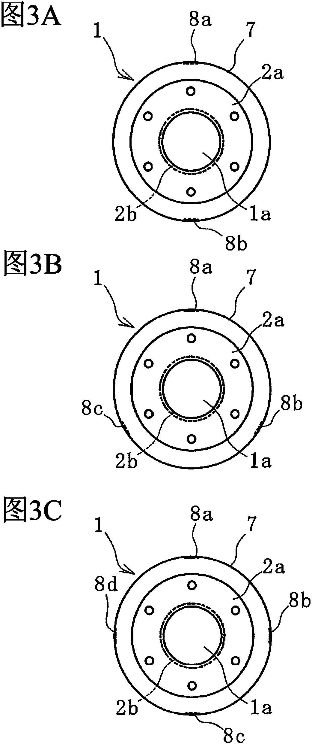 Marine hose status monitoring system