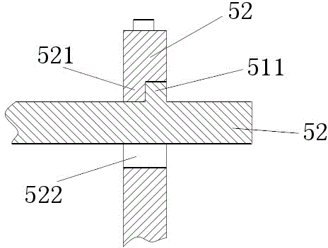 An automatic fire extinguishing plug board