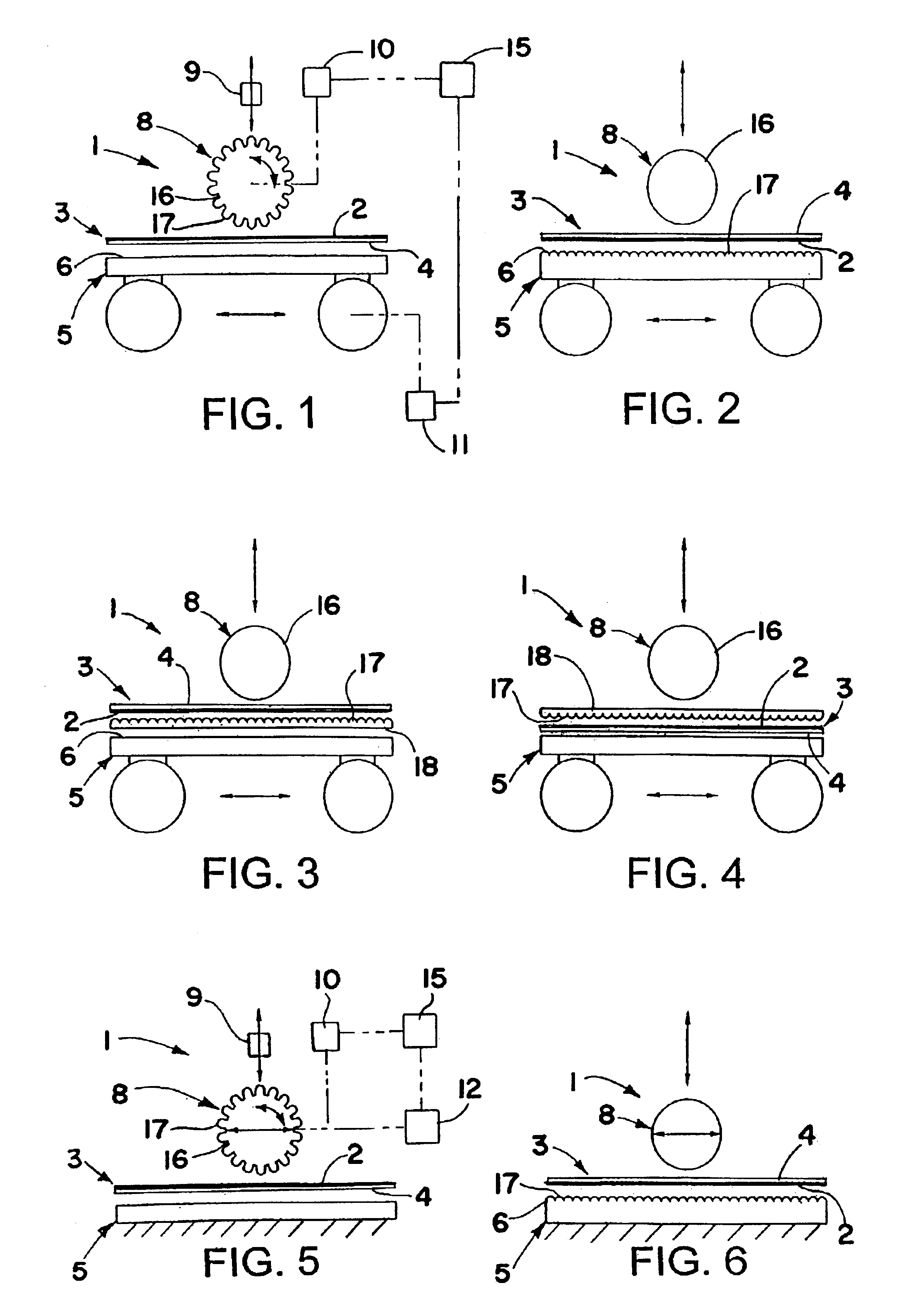 Methods and systems for marring fiber optic substrates