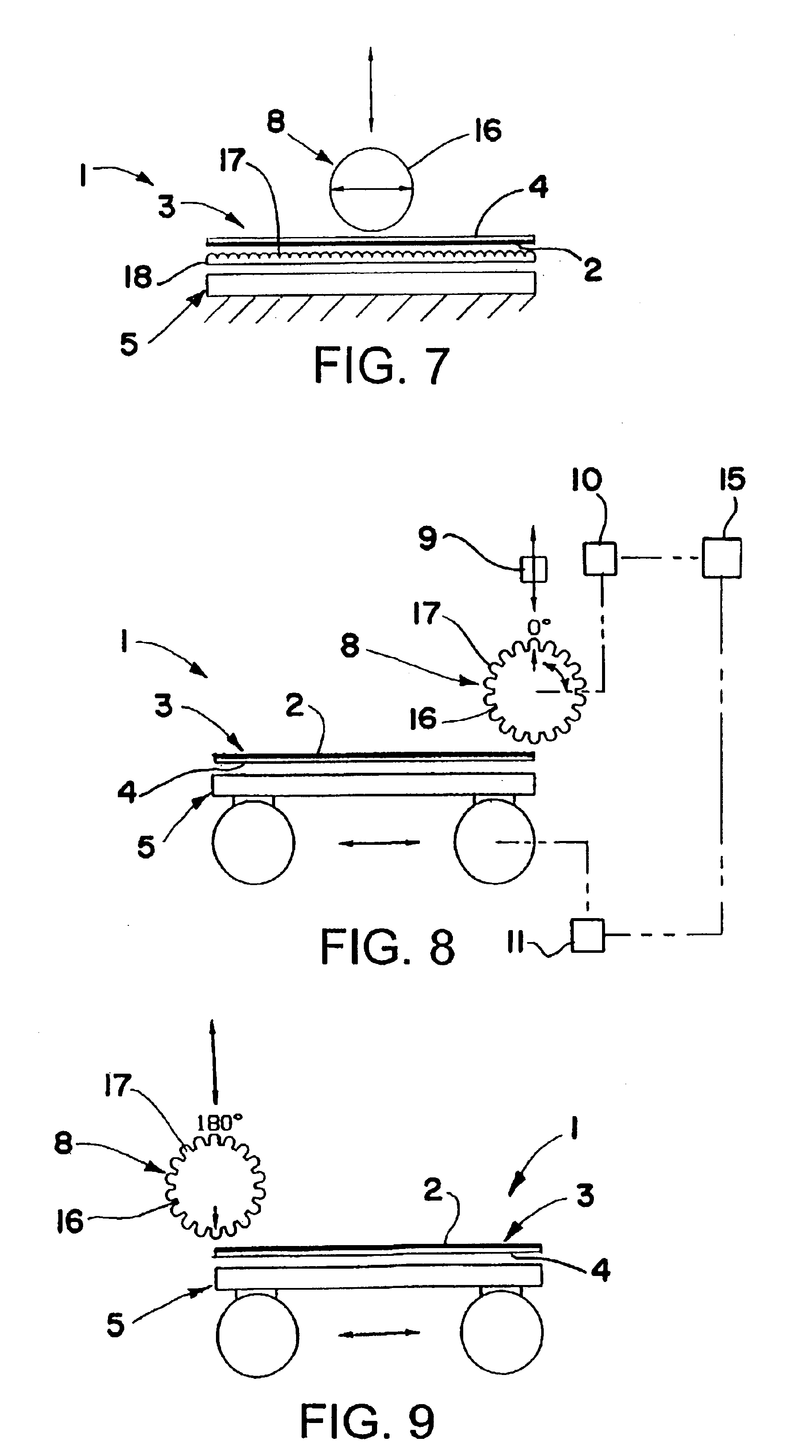 Methods and systems for marring fiber optic substrates