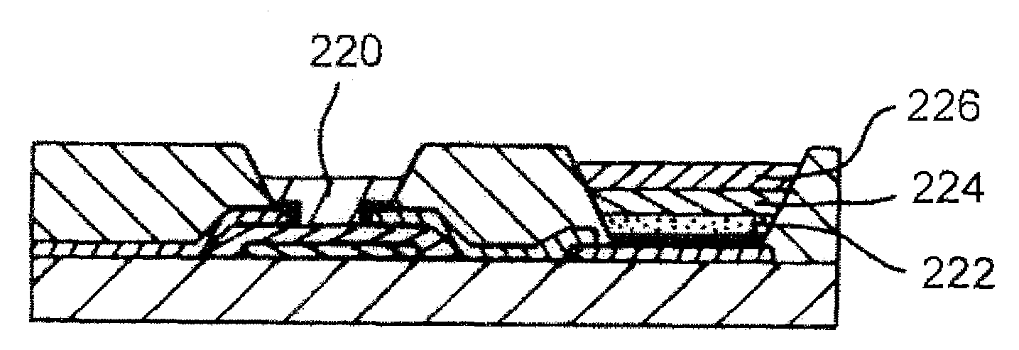 Organic Thin Film Transistors, Organic Light-emissive Devices and Organic Light-emissive Displays