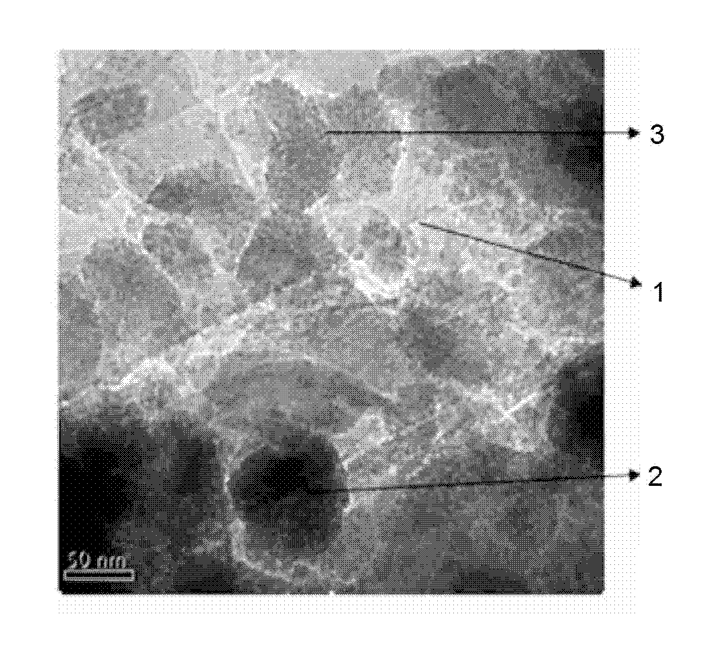 Inorganic nonmetallic mineral composite material loaded with titanium dioxide layer, preparation method and application thereof