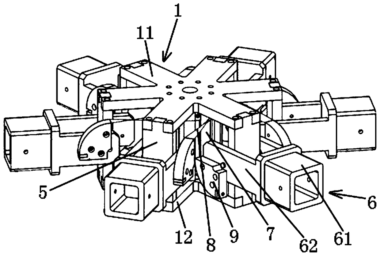 Driving mechanism