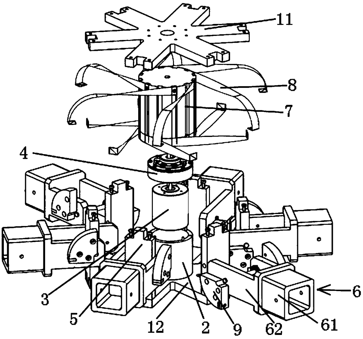 Driving mechanism