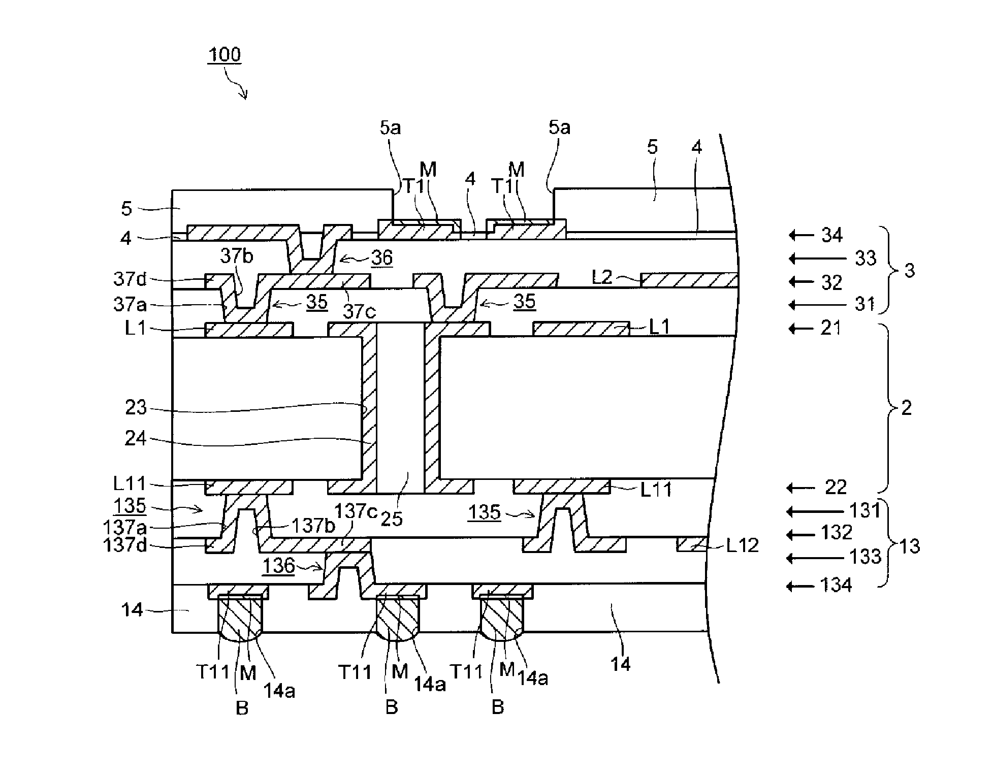 Wiring substrate