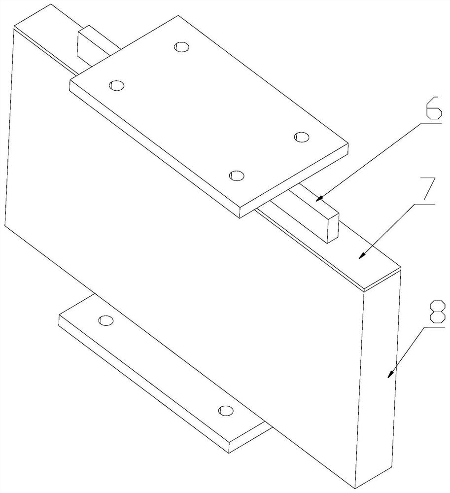 Plate type viscous damper, tuned mass damper and damper coefficient adjusting method