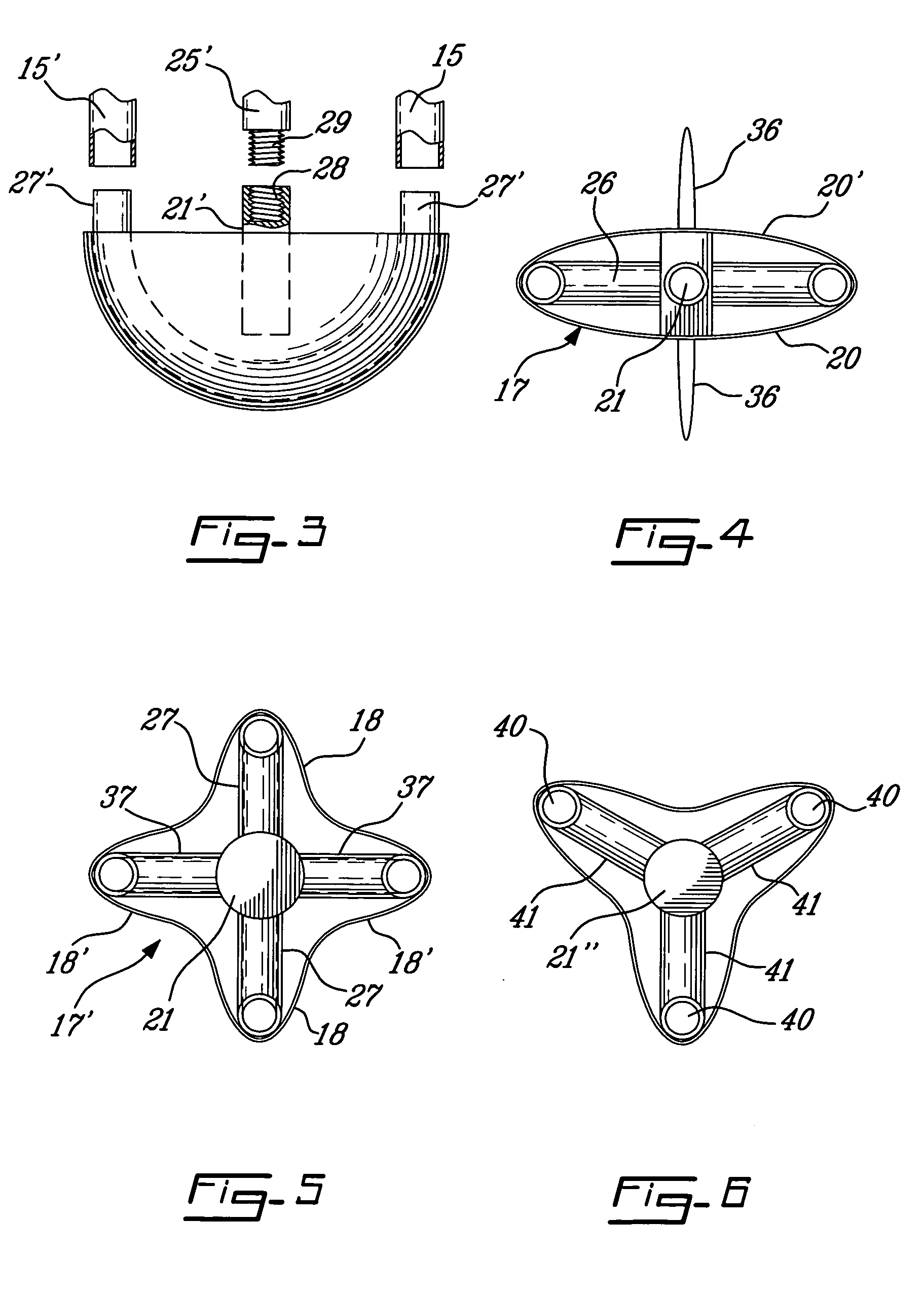 System and method for geothermal conduit loop in-ground installation and soil penetrating head therefor