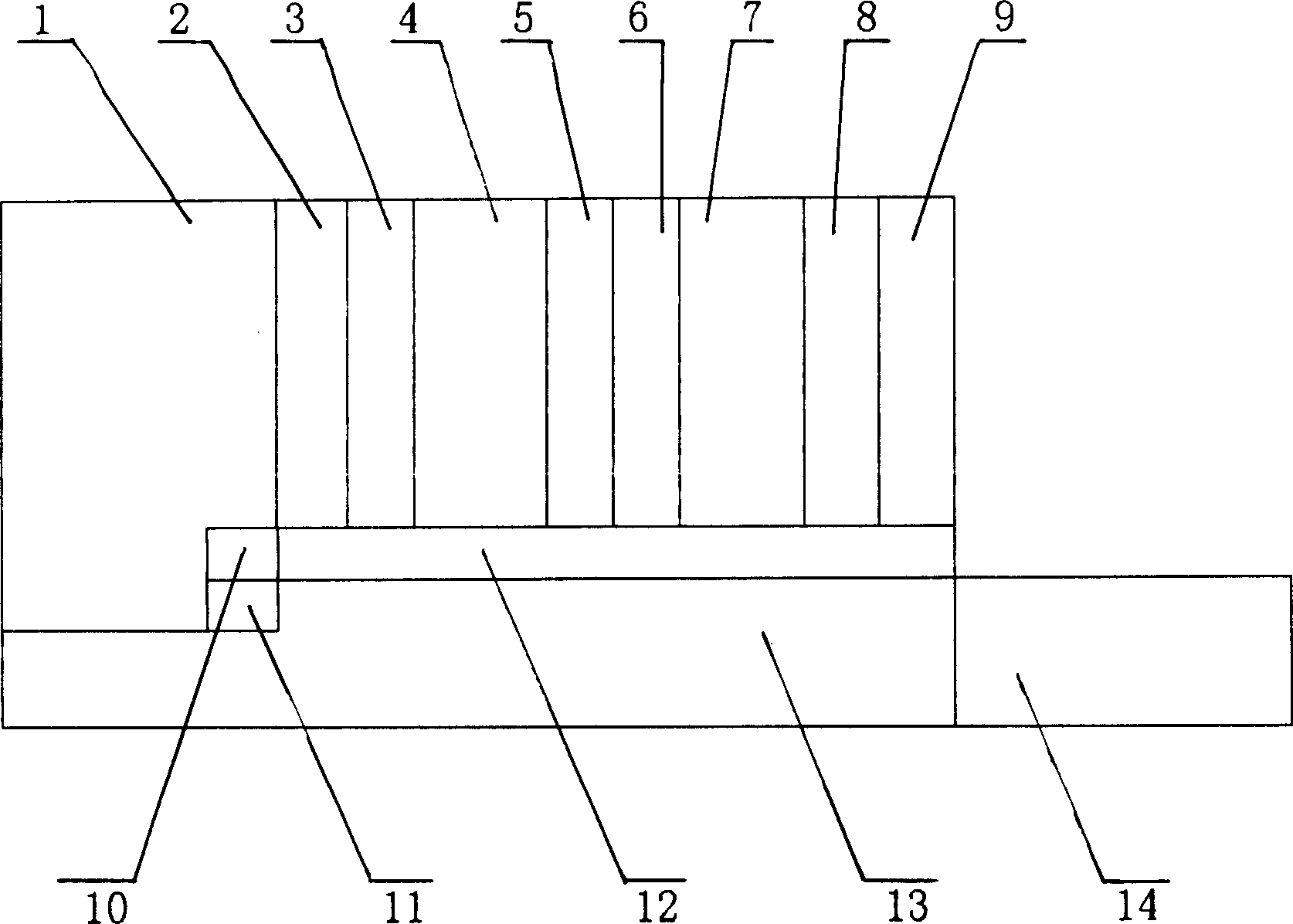 Full-automatic enzyme-linked immunoassay system