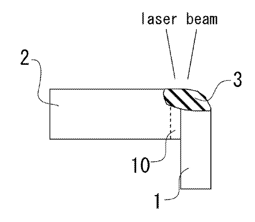 Method for manufacturing sealed cell