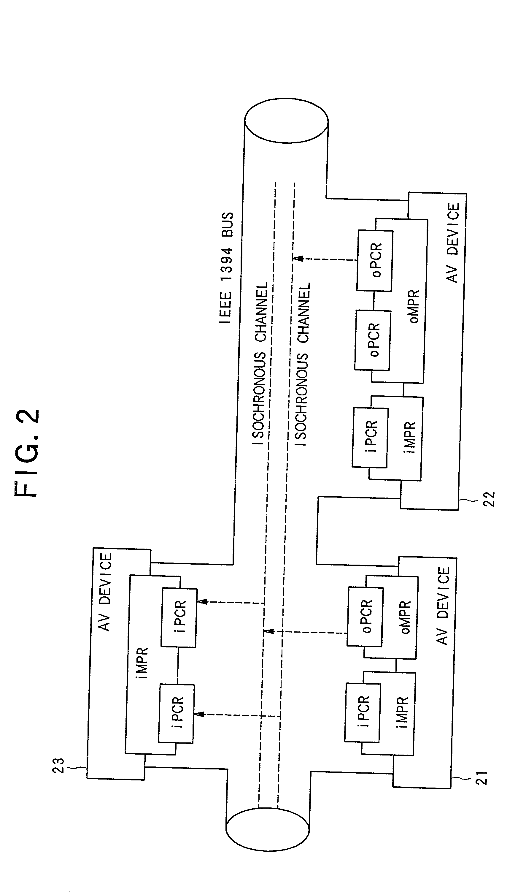 Data transmission/ reception system, connection restoring method and information transmission/ reception apparatus