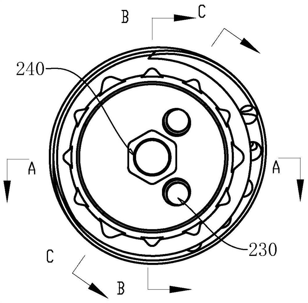 Acetabulum rebuilding big cup