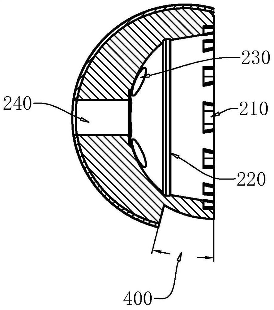 Acetabulum rebuilding big cup