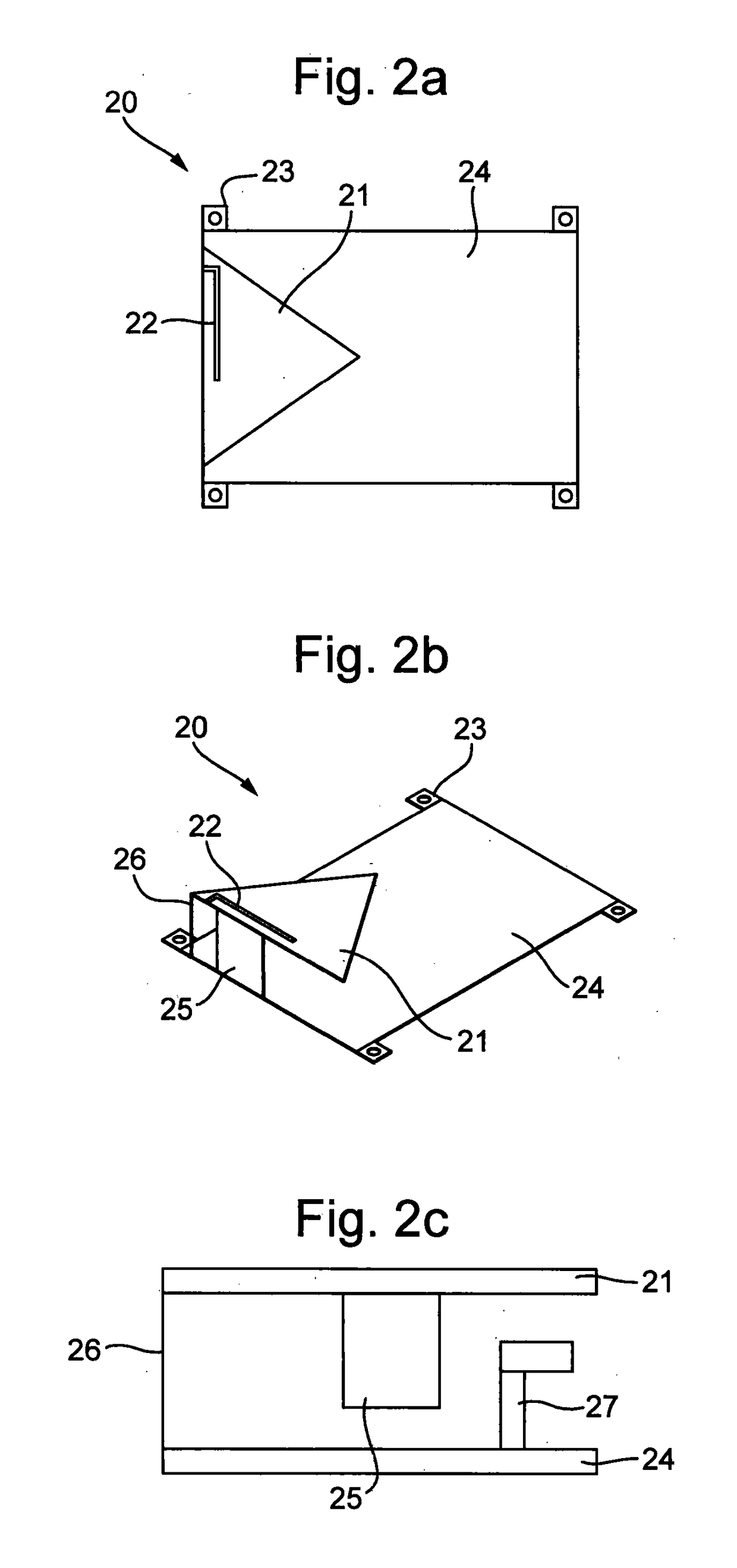 Body-wearable antenna system