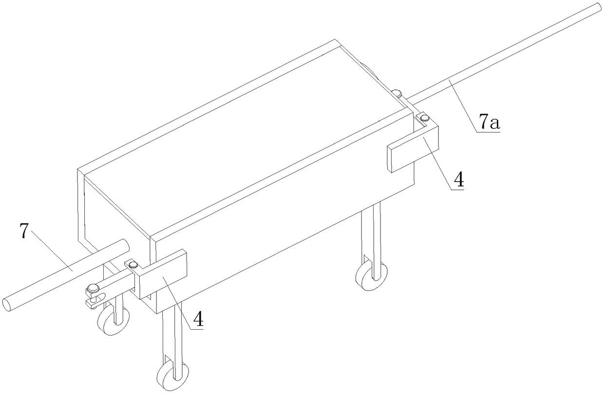 Sugarcane semi-automatic peeling machine