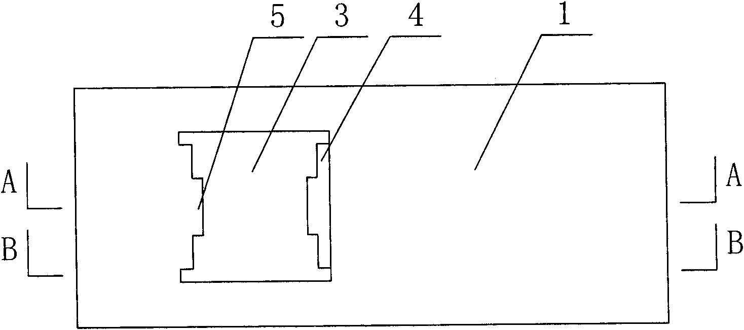 Self-locking type steel pipe fence