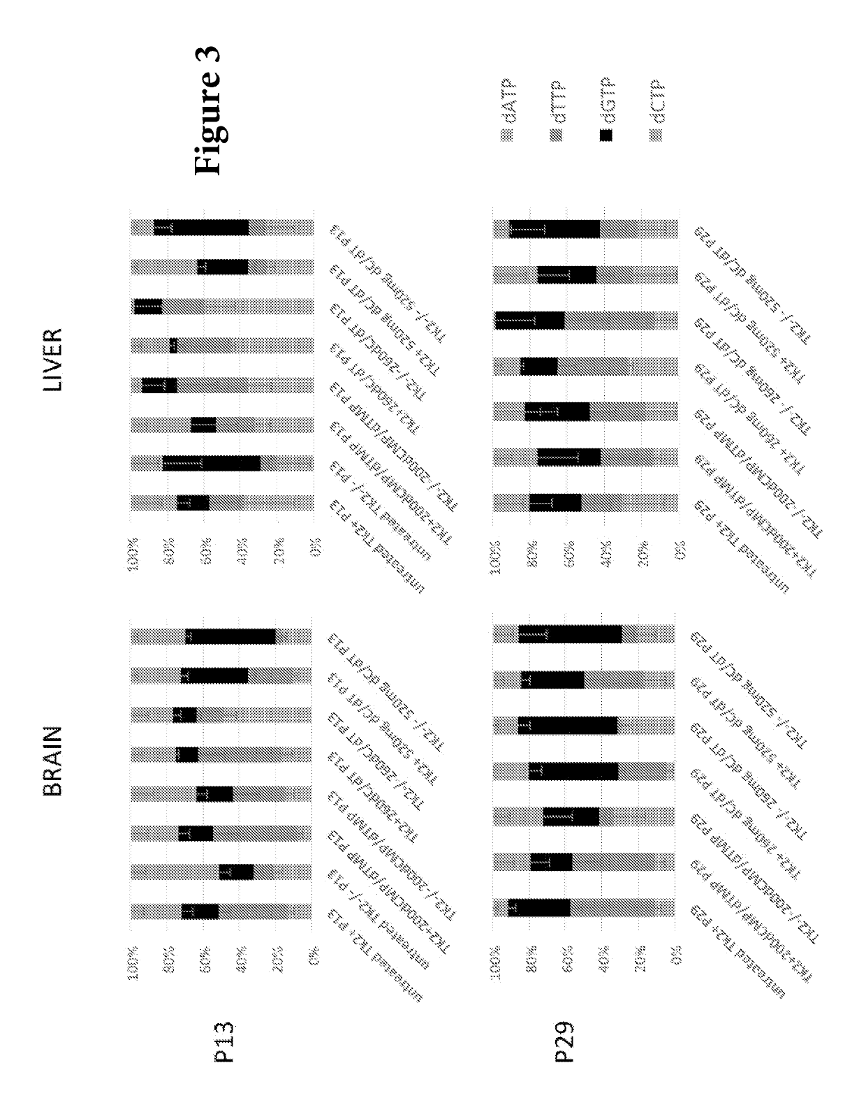 Deoxynucleoside therapy for diseases caused by unbalanced nucleotide pools including mitochondrial DNA depletion syndromes