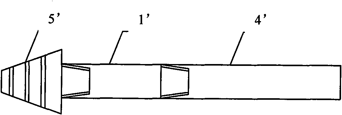 Horizontal guiding drill pipeline locus autonomous surveying and drawing location system and surveying and drawing location method thereof