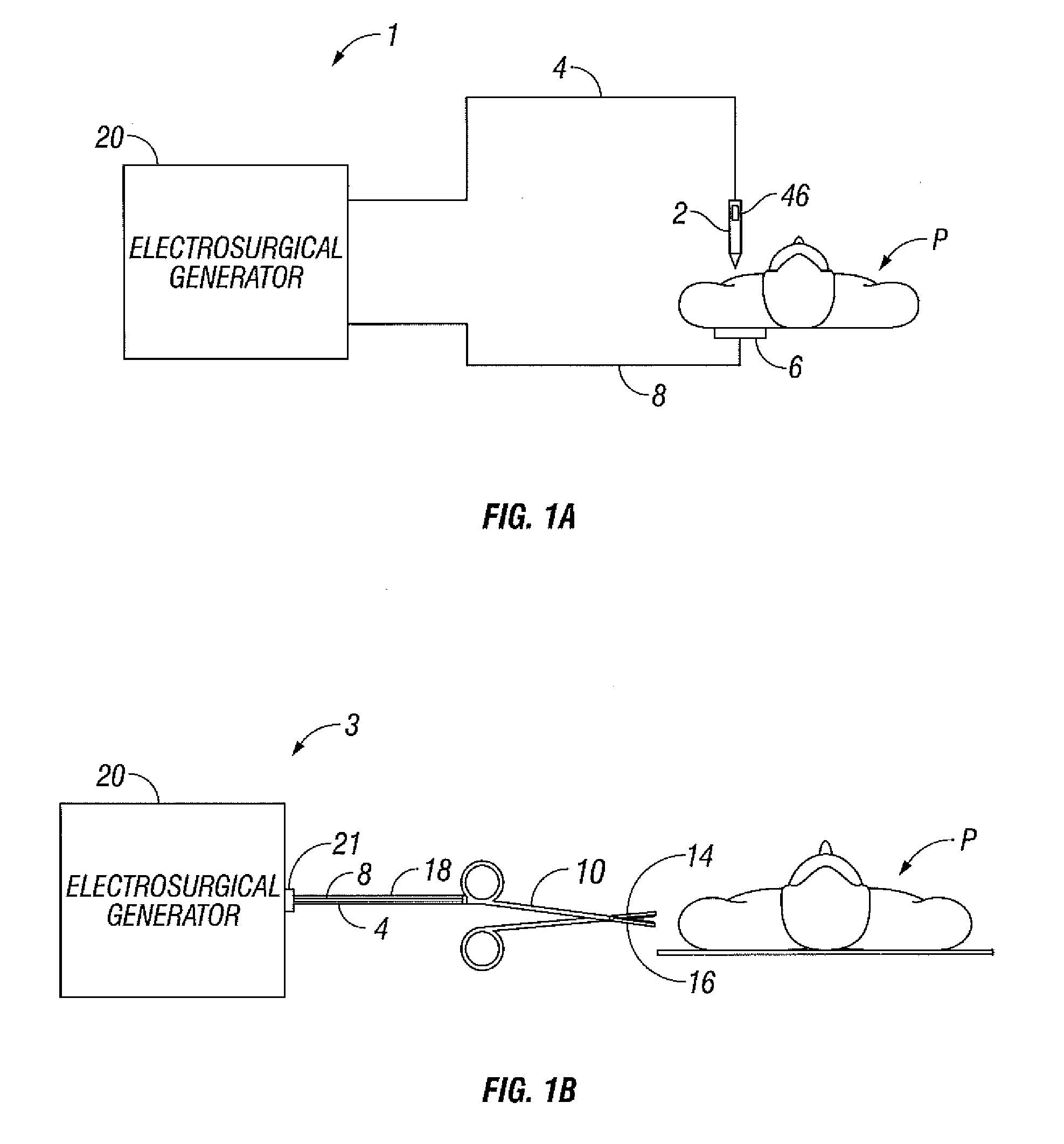 Arc Generation in a Fluid Medium