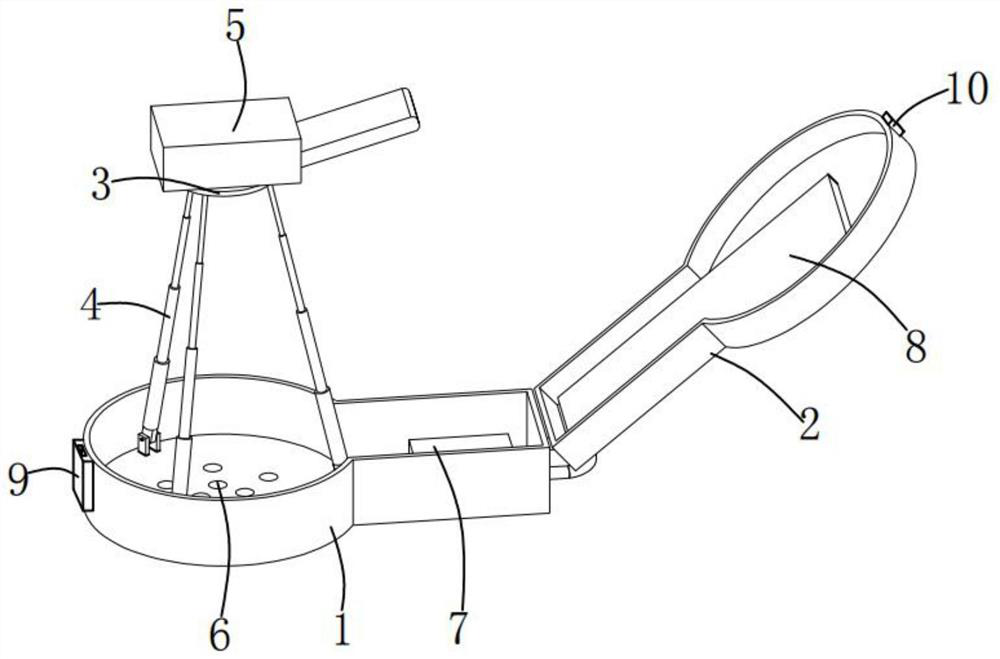 Radio frequency spectrum sensor