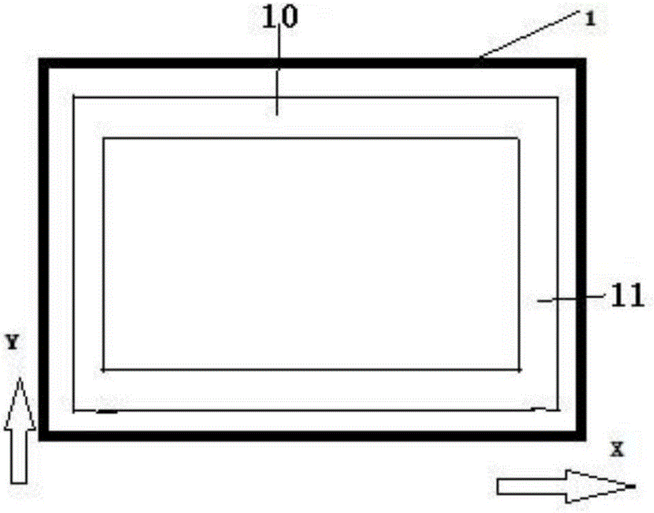 Welding stick embedding vacuum electron beam welding method