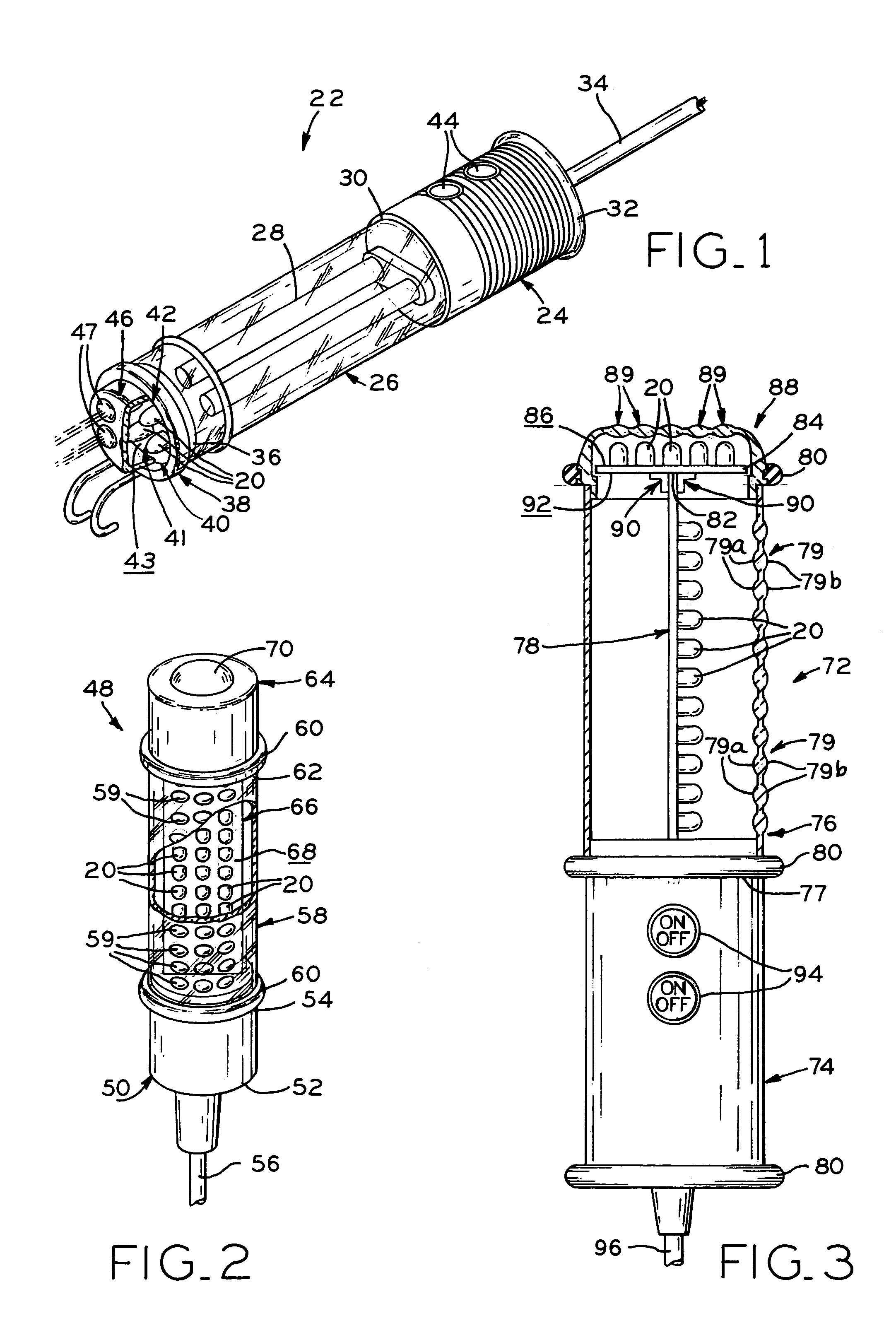 LED work light