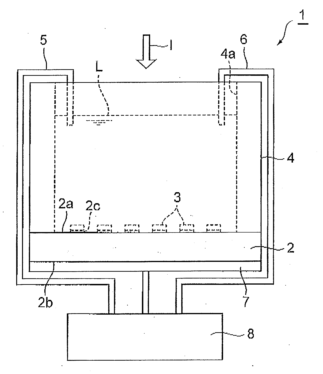 Photoelectric conversion device, light detecting device, and light detecting method